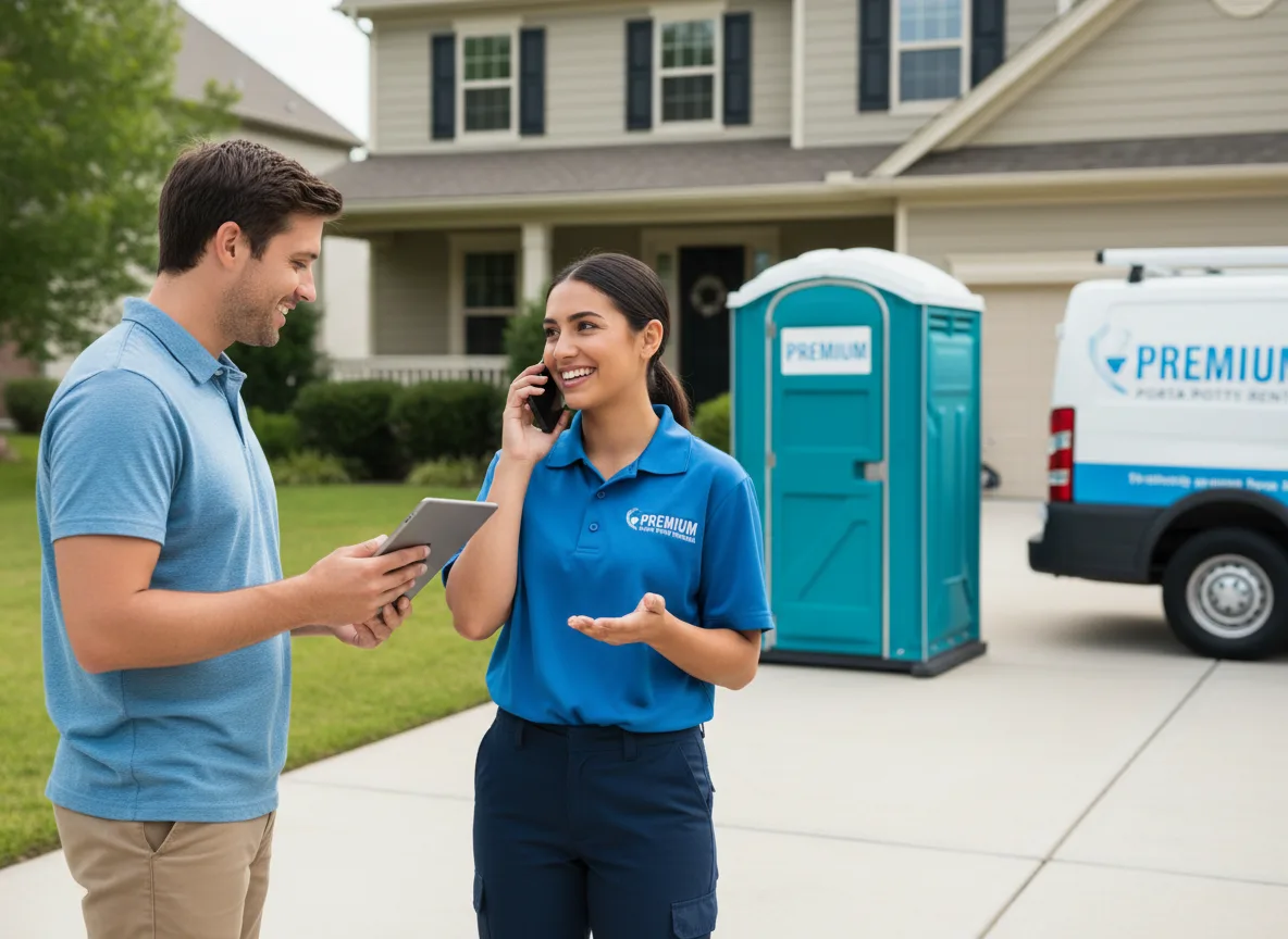 VIP Portable Toilets Whittier, NC FAQs